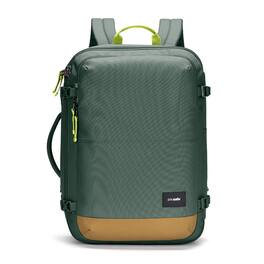 Pacsafe - GO 34L Carry-on Backpack - Spruce Green