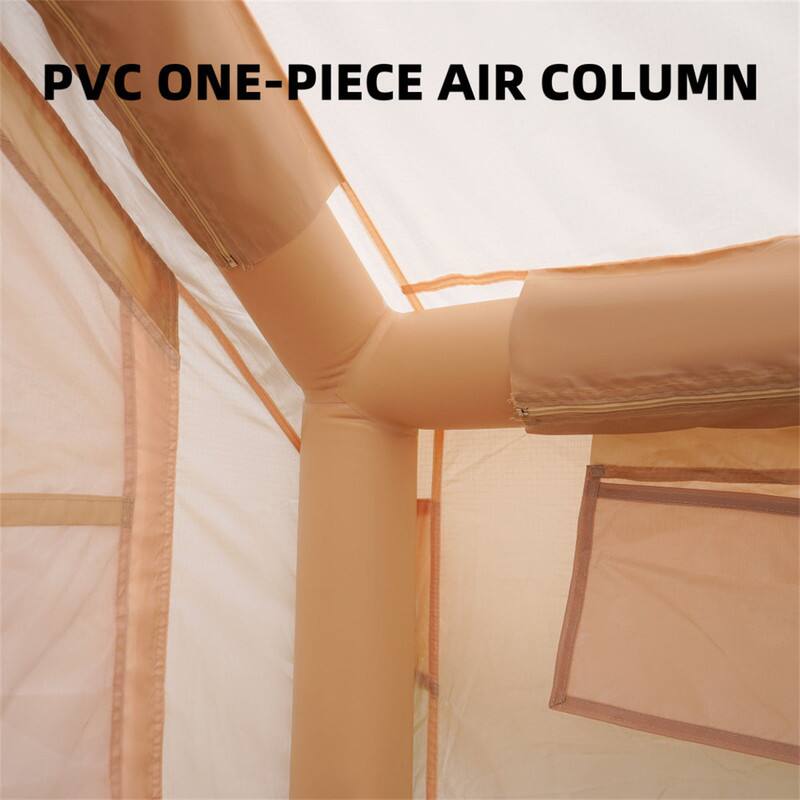 PVC ONE-PIECE AIR COLUMN