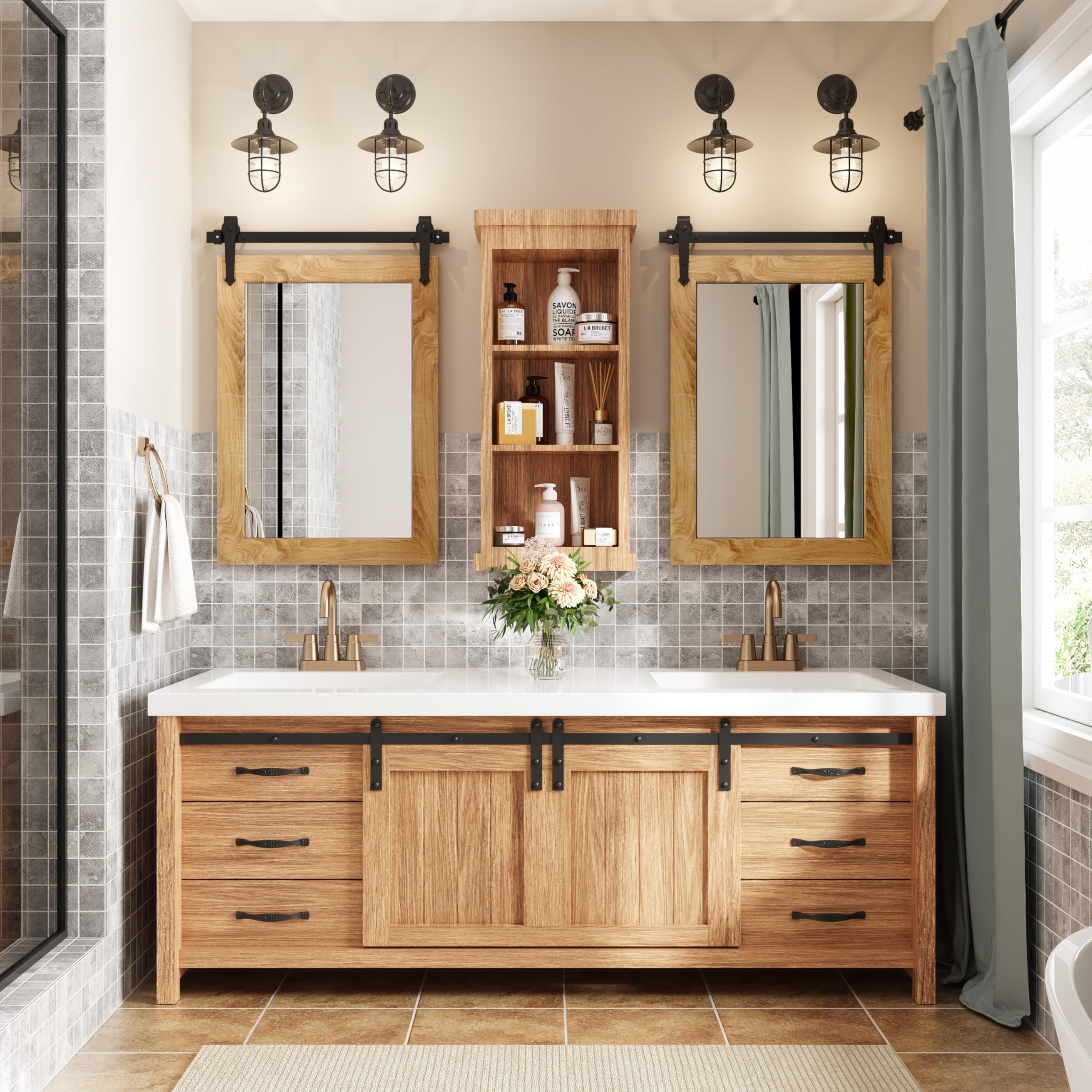 The text on the image reads:

"LAVENDER SOAP"