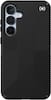 Front. Speck - Presidio2 Grip and Magnet Case for Samsung Galaxy S25+ / S24+ - Black.