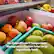 The ExtendFresh™ Temperature Management System helps keep ingredients fresh