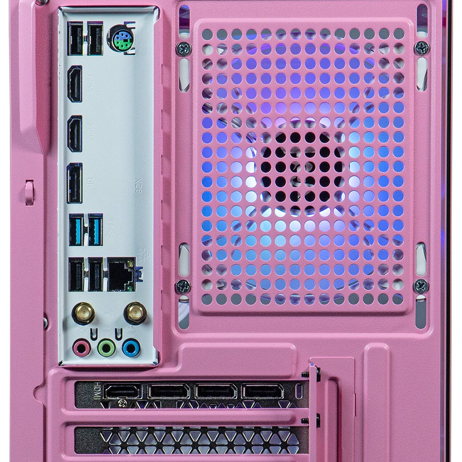 ViprTech Stryker 4.0 Liquid Cooled PC AMD Ryzen 7 (4.4GHz