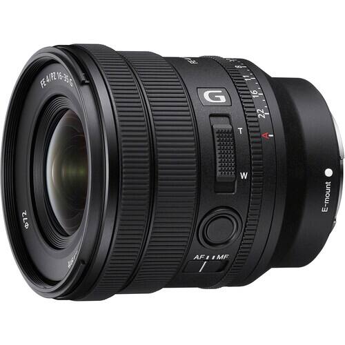 FE-AIP216-15 16-356 16-35mm F2.8 G AF I MF E-mount
