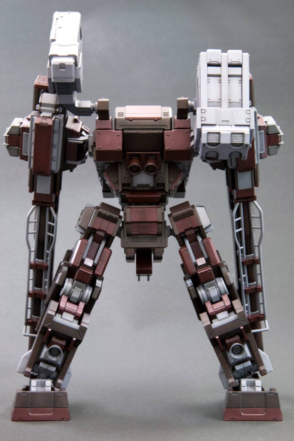 Alt View 3. PopMarket - Kotobukiya - Armored Core - GA GAN01-Sunshine-E Feedback Model Kit   - Collectibles - Multicolor.