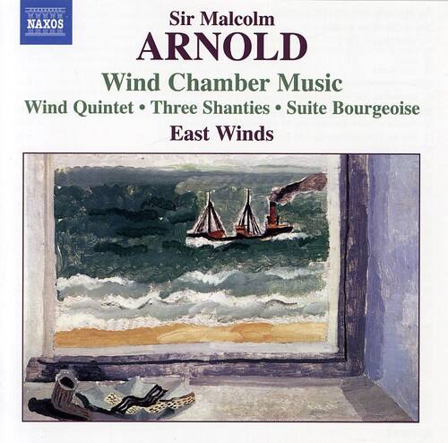 East Winds - Wind Chamber Music   - COMPACT DISCS [CD] price history on PriceWatchPro