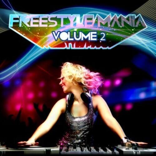 FREESTYLEMANIA  
VOLUME 2