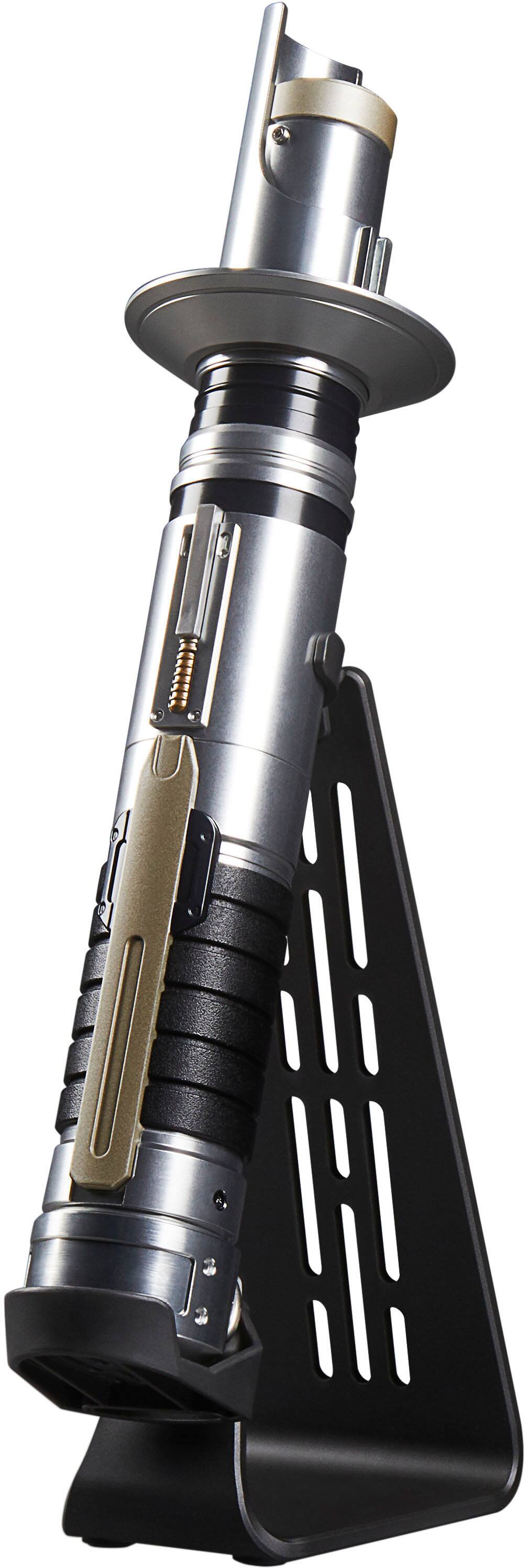 Alt View 2. Star Wars - The Black Series Force FX Elite Ezra Bridger Lightsaber.