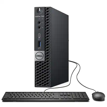 OptiPlex 7060
DELL