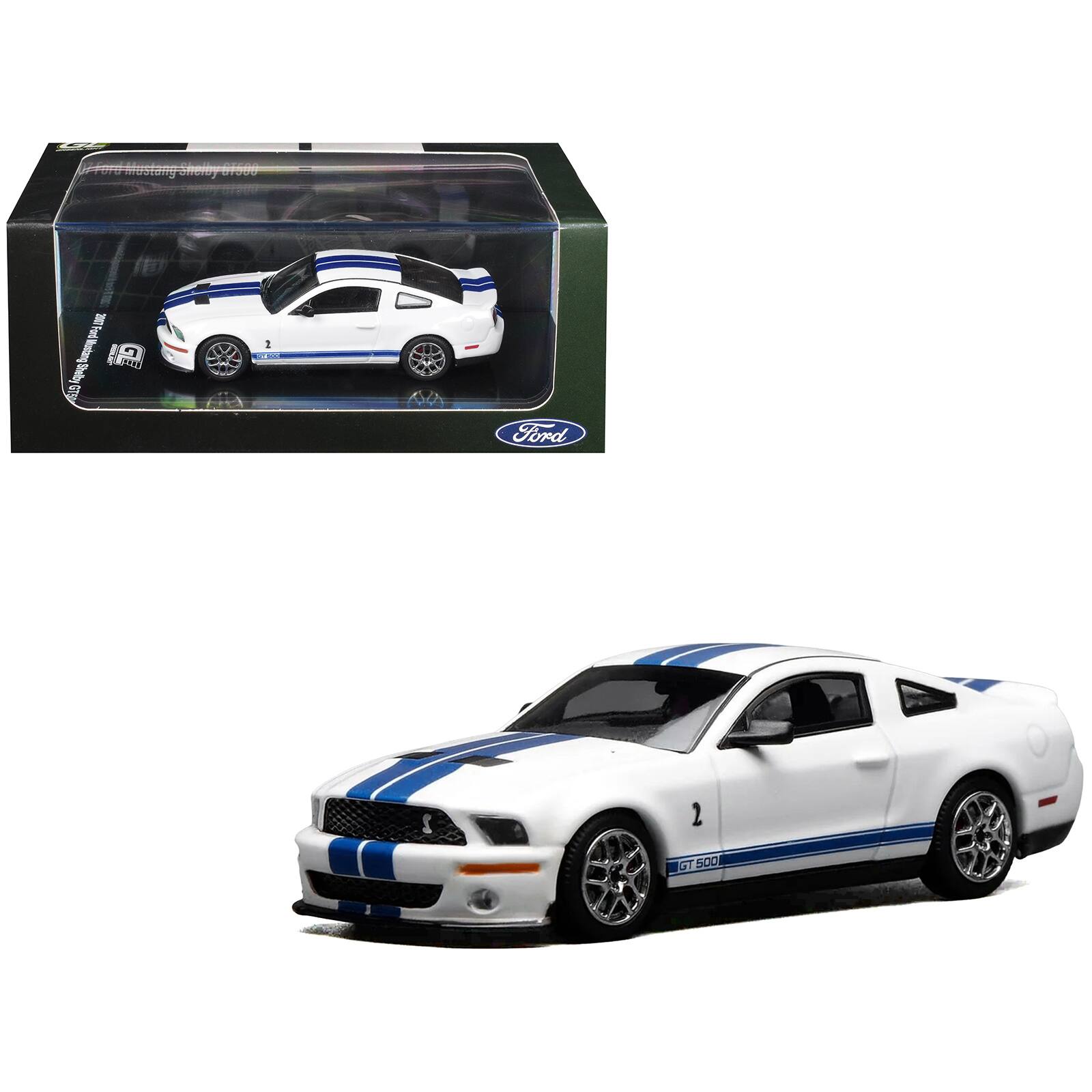 GL  
Ford Mustang Shelby GT500  
2007 Ford Mustang Shelby GT500  
0 19954  
DOO  
Ford  
2  
GT 500