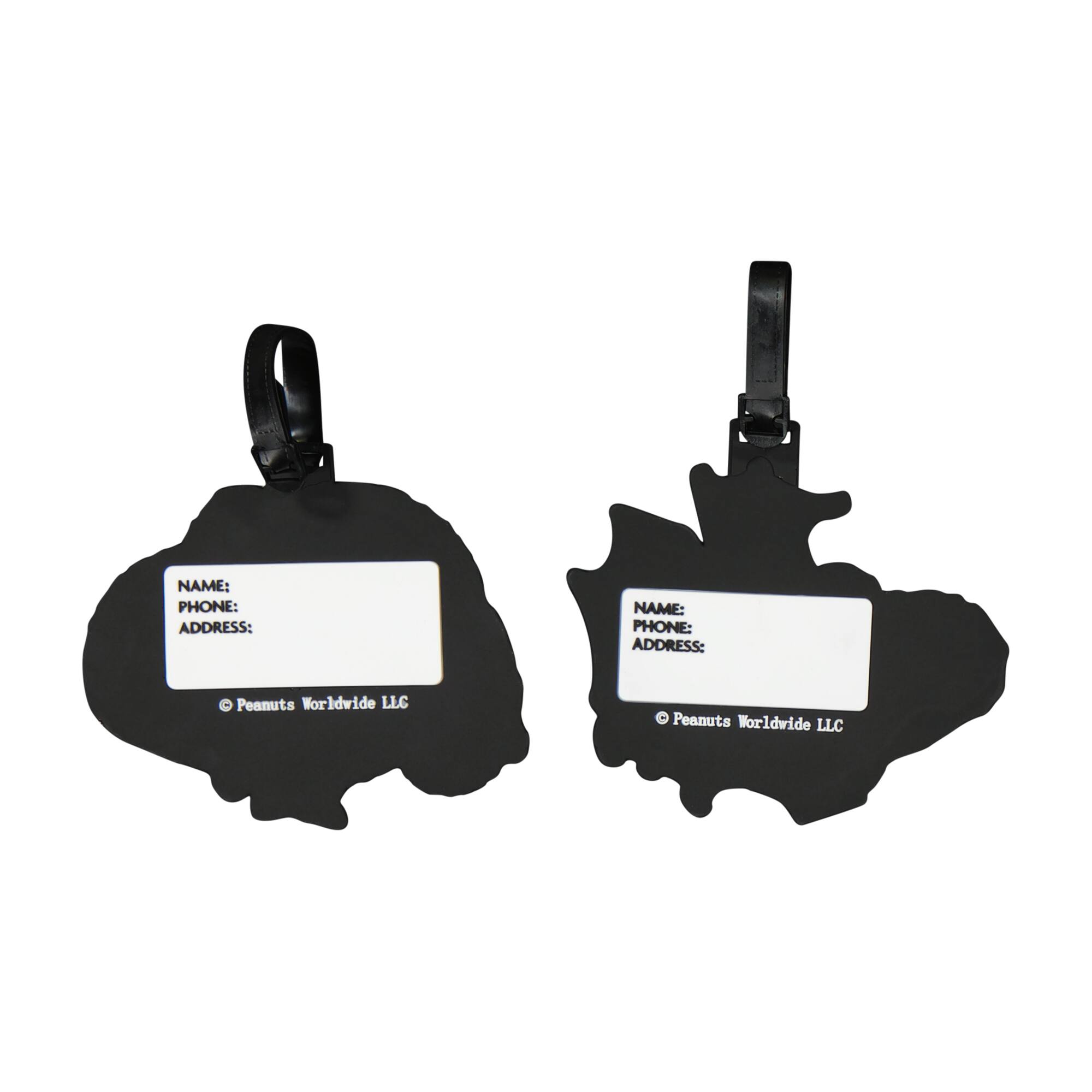 NAME:  
PHONE:  
ADDRESS:  

© Peanuts Worldwide LLC