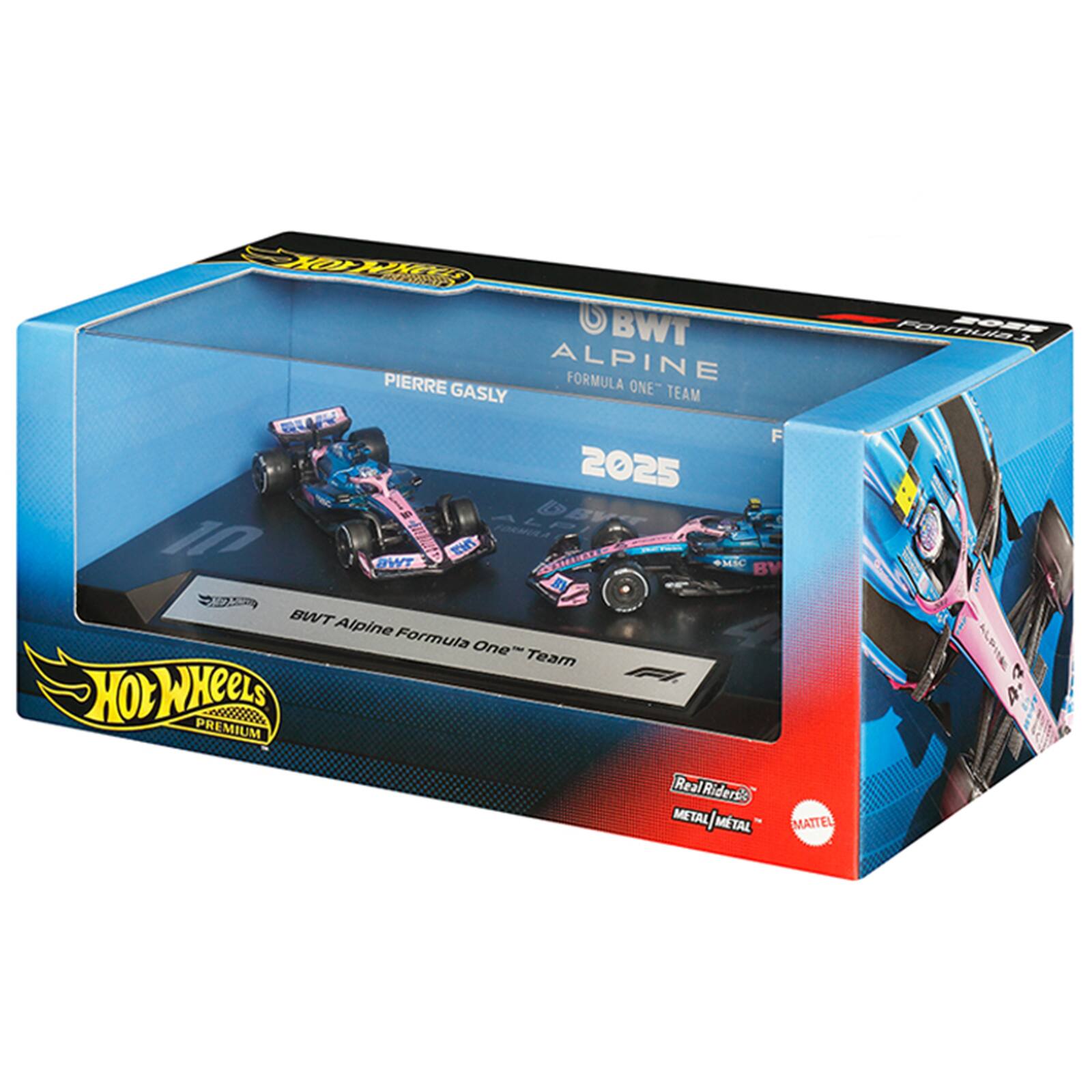 YORK PHOTO MARBAL BWT PIERRE ALPINE FORMULA ONE GASLY TEAM F 2025 in TWA 10 FORMULA THE TWB 400000 OMIC BV BWT Alpine Formula One Team HotWHee's PREMIUM RealRiderso METAL/MTAL" EMATTEL

Formula 2025