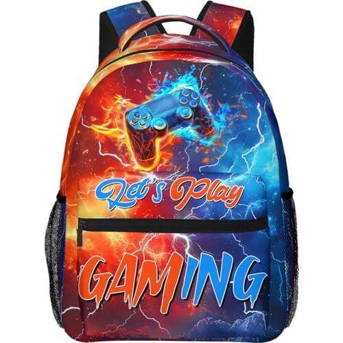 Cozy Serene Baseball Themed Backpack For Bookbags Lightweight ...