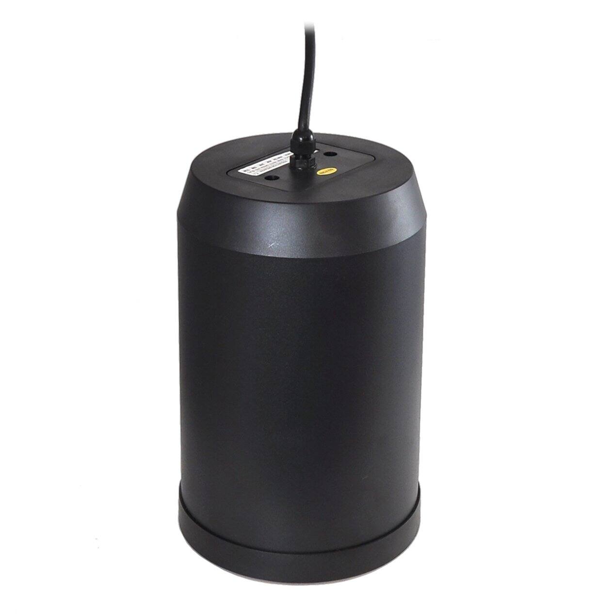 Alt View 1. Pyle - Pyle 6.5" Ceiling Hanging Pendant Speaker – 40W Speaker with 70V Transformer for Indoor Audio.