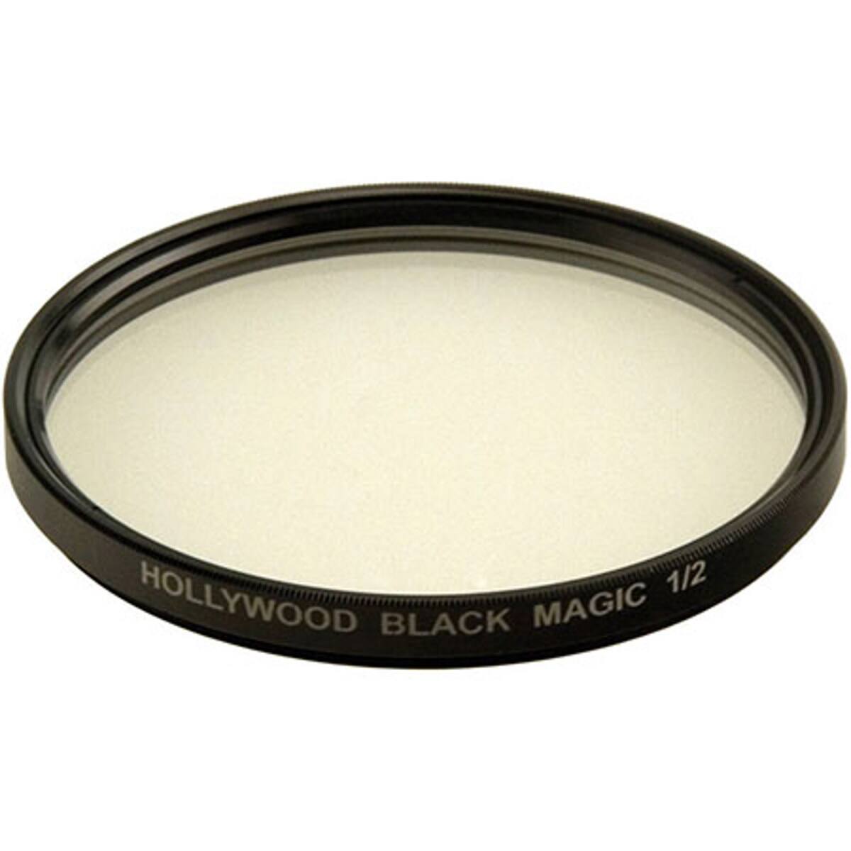 1/2 HOLLYWOOD BLACK MAGIC
