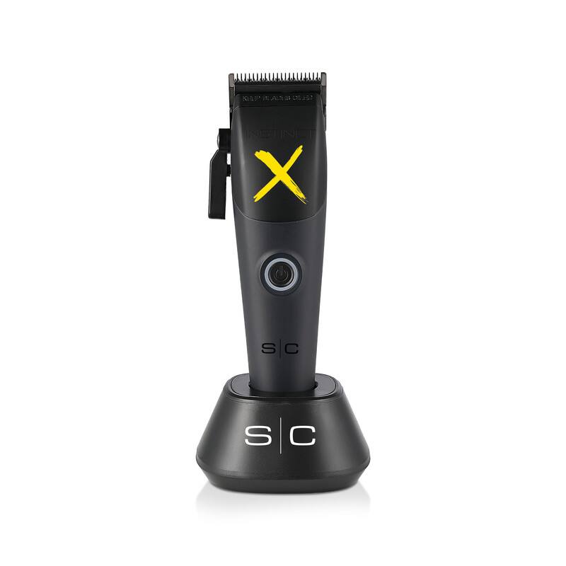 Front. StyleCraft - Instinct-X Professional Hair Clipper - IN2 Vector Motor - Multi.