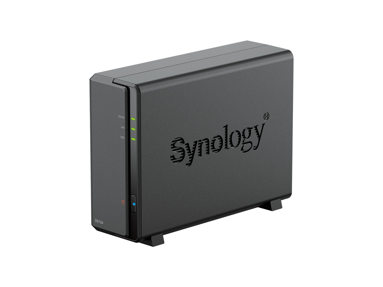 A LAN DGC Synology DS124