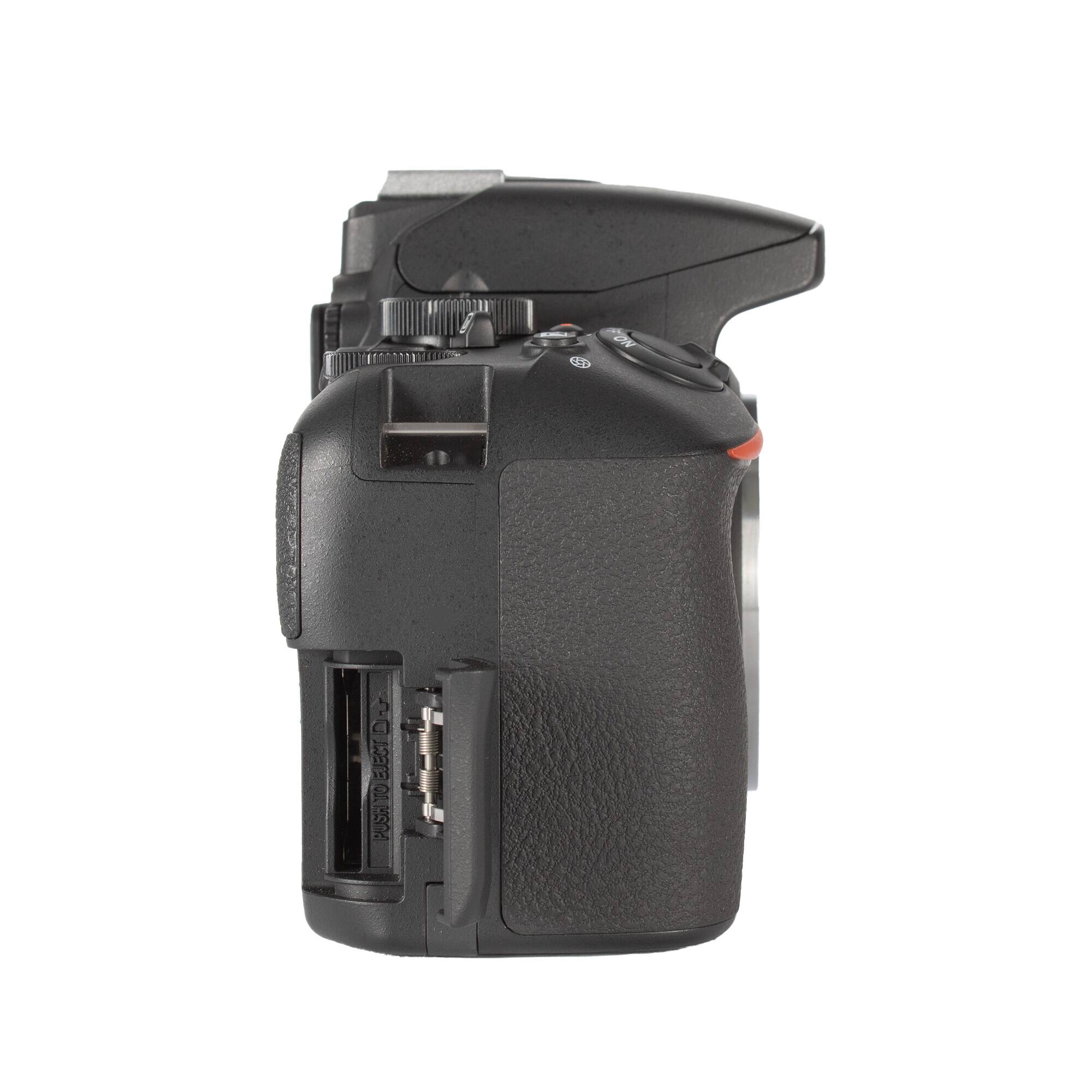 Nikon D3500 DSLR Camera Body Only d3500 - Best Buy