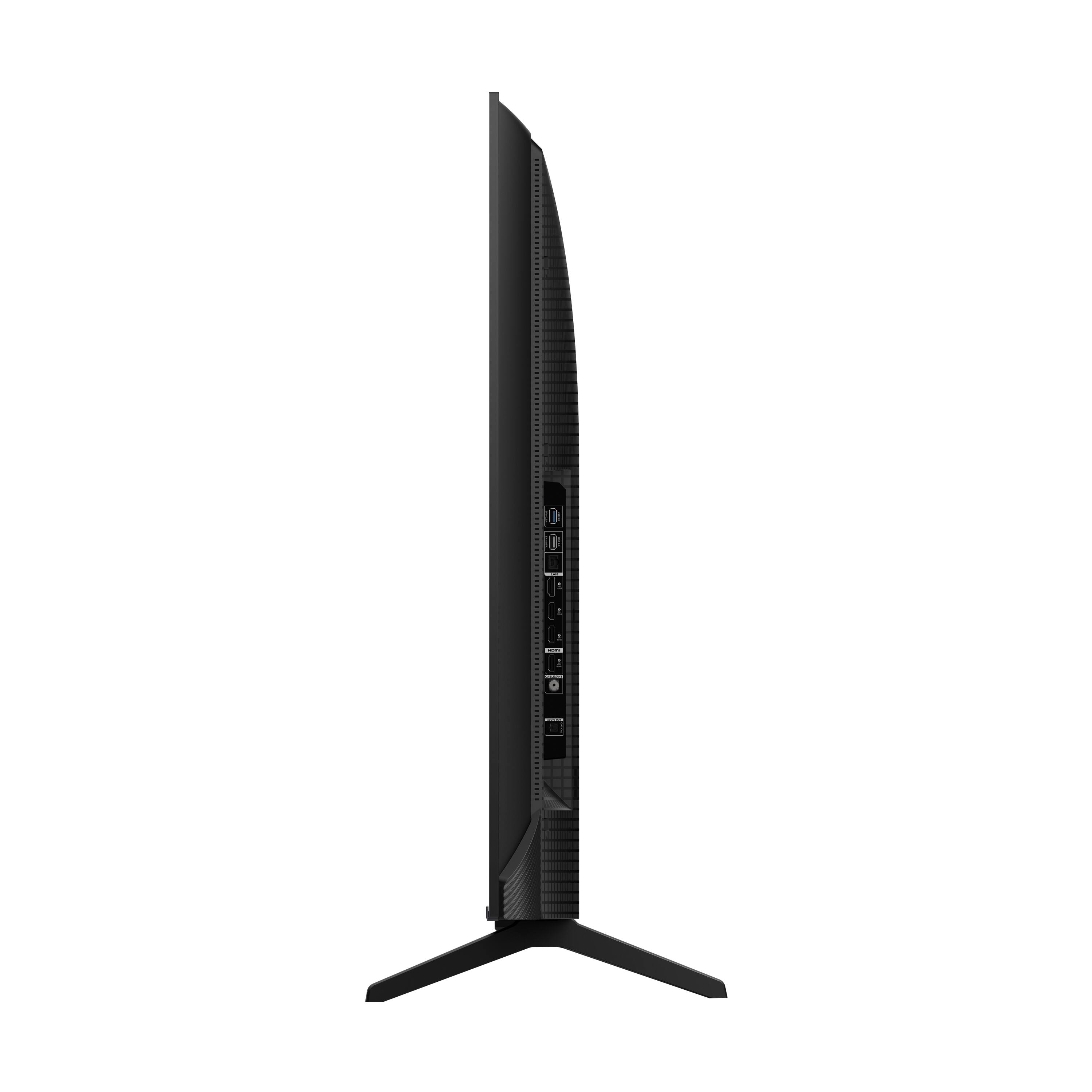 Alt View 15. TCL - 50" Class M8LF Series 4K UHD HDR Mini LED Smart TV with Fire TV (2026) - Black.
