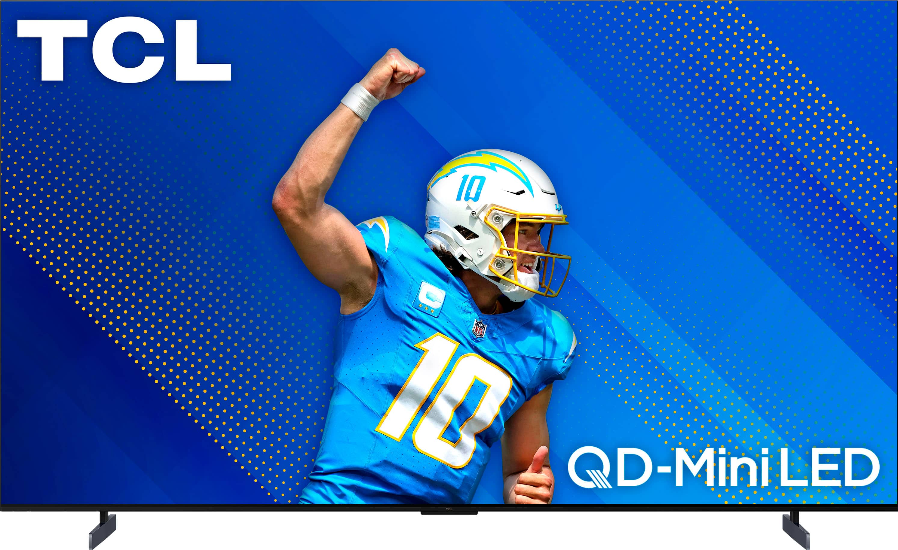 TCL QD-MiniLED LED 10