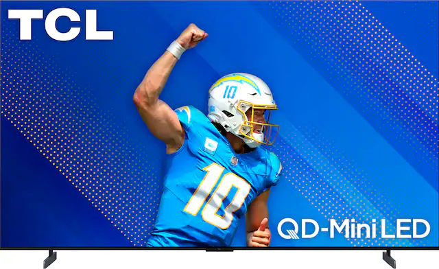 TCL QD-MiniLED LED 10