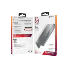 Tam dlay's happy with DOAS
Trusted to protect over 350 million screens
ZA GG
Protect
Samsung Galaxy Z Fold
3X Stronger
$45.00
For/Pour Samsung Galaxy Z Fold