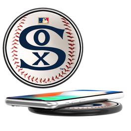 Keyscaper - Chicago White Sox 15 Watt Wireless Induction Charger - Multicolor