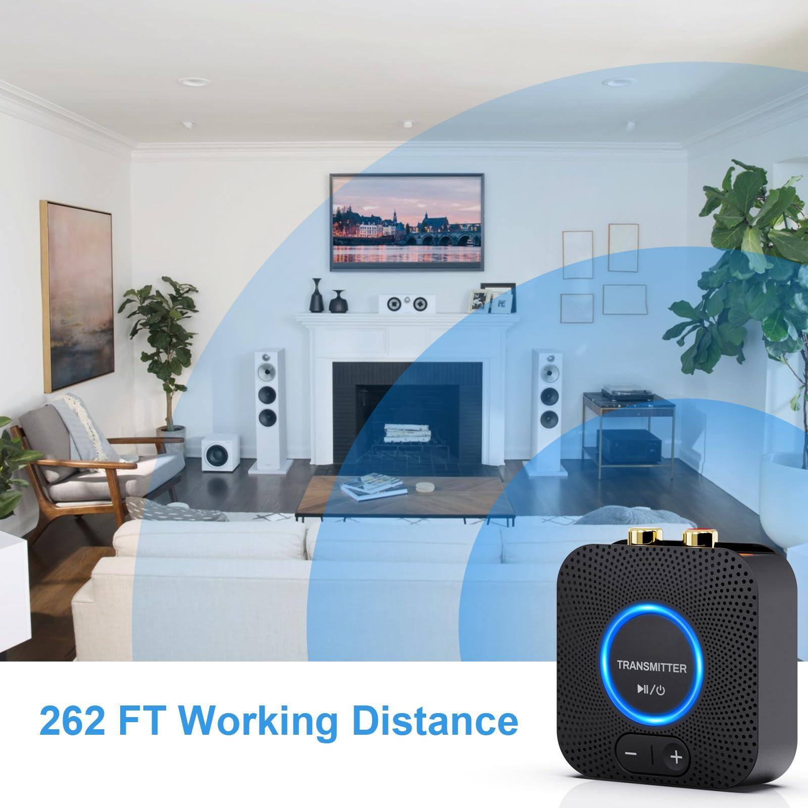 262 FT Working Distance