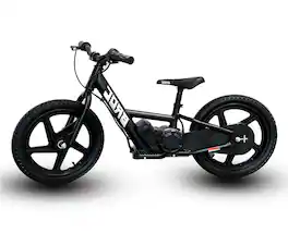 Best Rideon Cars - E-Bike 16 Inch - Black