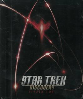 Star Trek Discovery: Season Two (Steelbook) - BLU-RAY