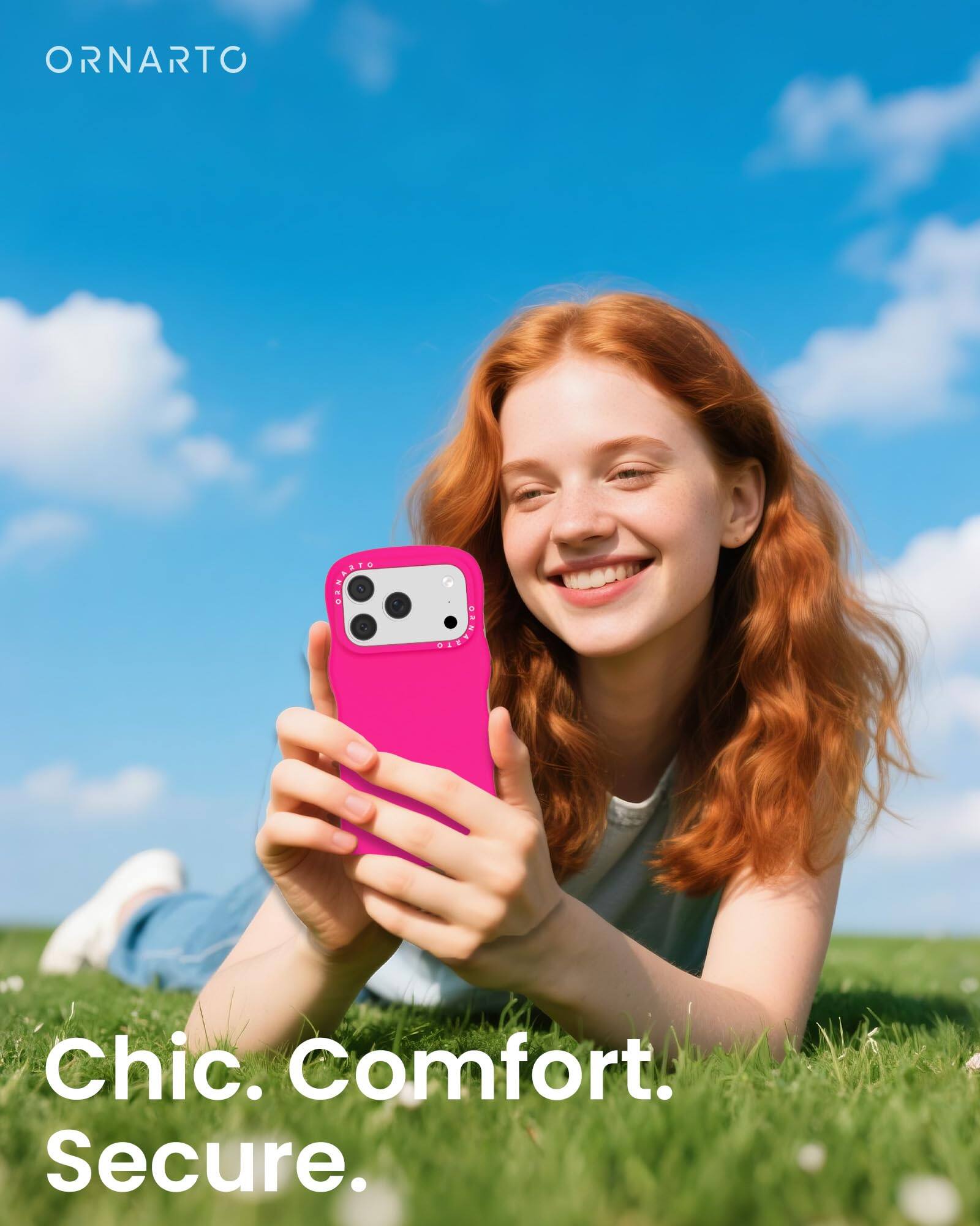 ORNARTO

Chic. Comfort. Secure.