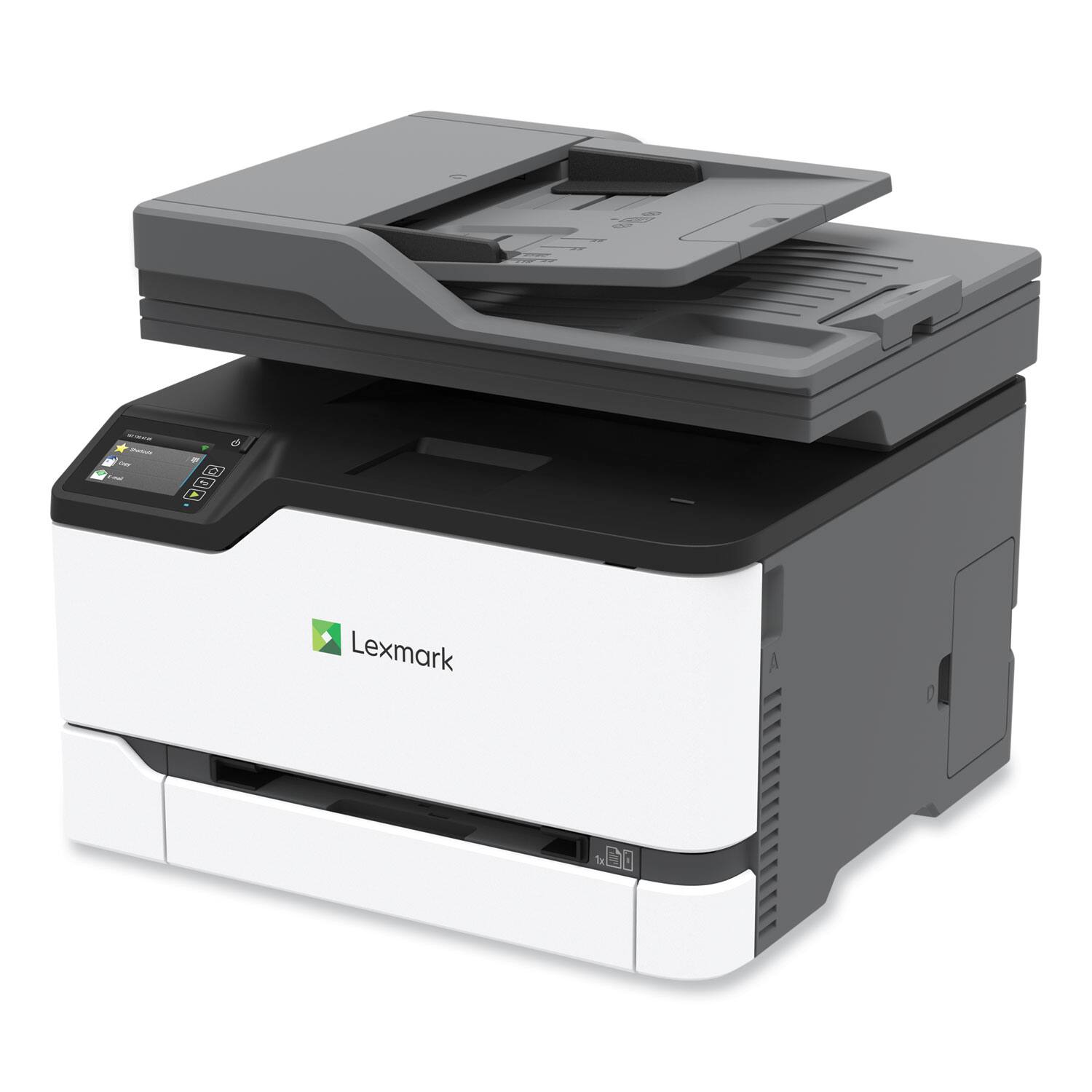 Alt View 1. Lexmark - 40N9370 CX431adw MFP Copy/Print/Scan Color Laser Printer - Color.
