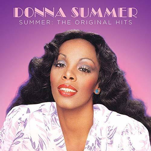 Donna Summer - Summer: The Original Hits   - COMPACT DISCS [CD]