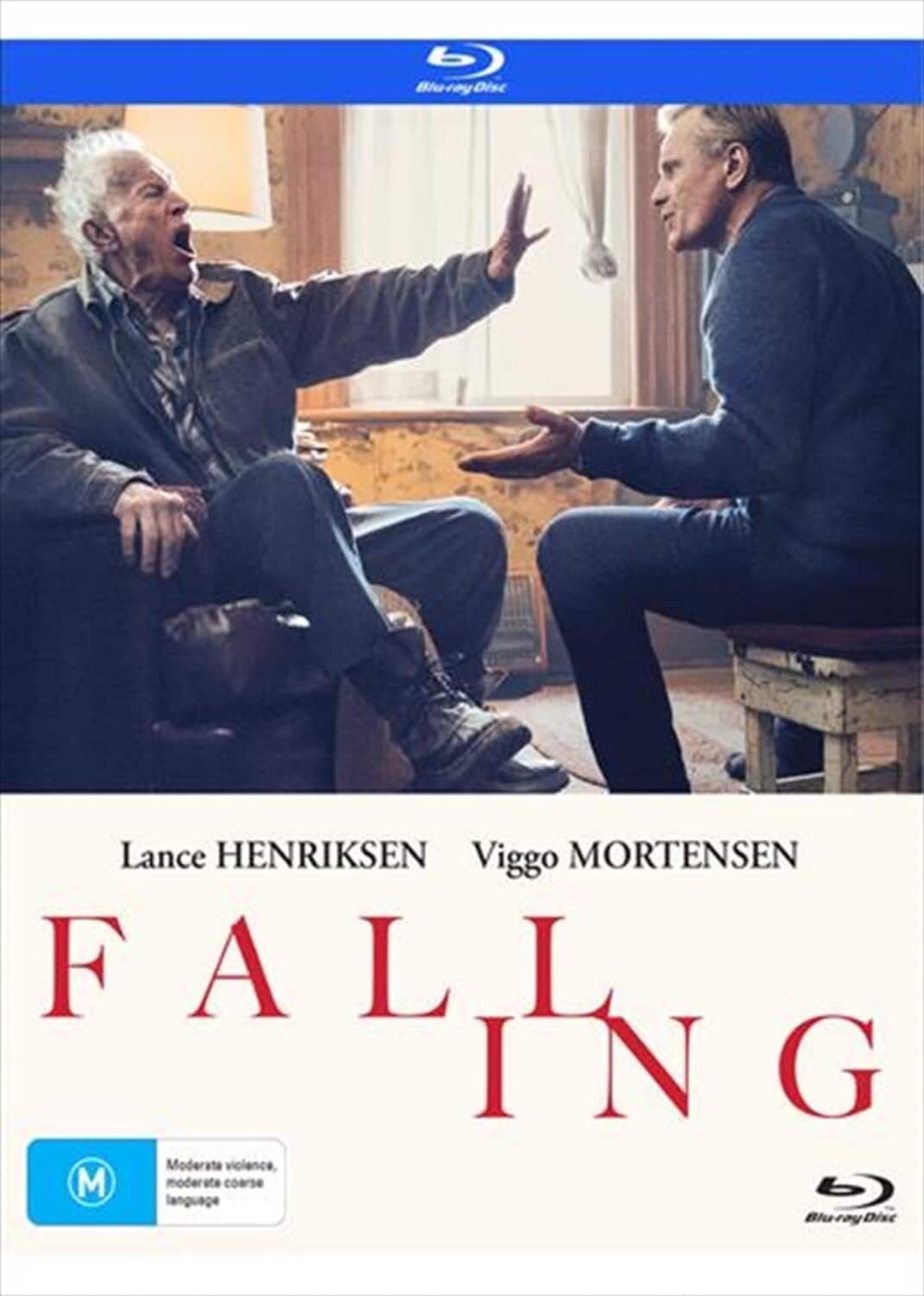 Falling   - BLU-RAY price history on PriceWatchPro
