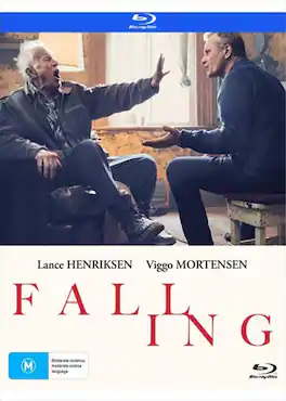 Falling - BLU-RAY