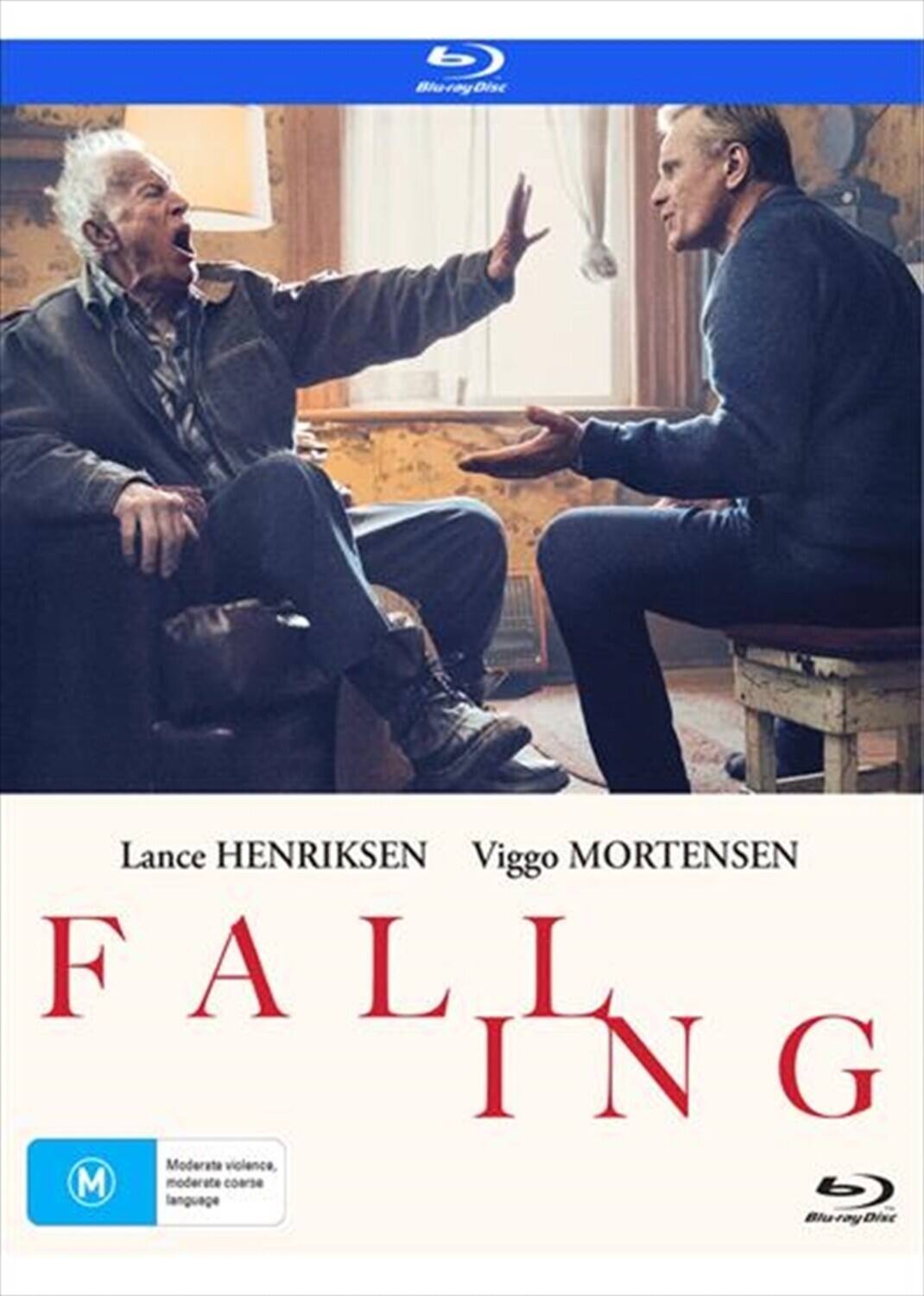 Falling   - BLU-RAY