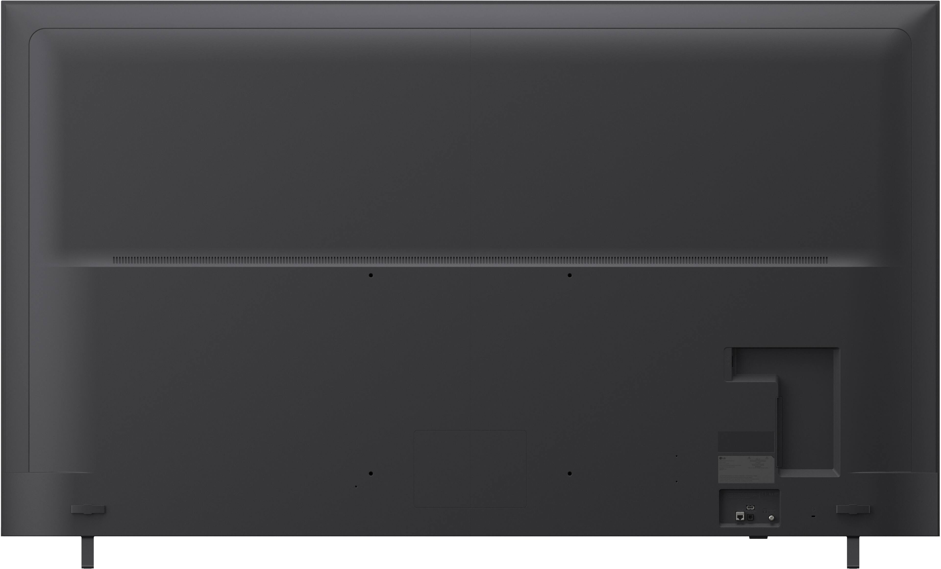 Alt View 28. LG - 85" Class 84B Series QNED evo AI Mini LED 4K Smart webOS TV (2026).