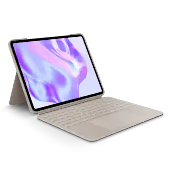 Logitech Combo Touch for iPad Pro 13 inch (Latest Model)(M4 & M5 Logitech Combo Touch for iPad Pro 13 inch (Latest Model)(M4 & M5