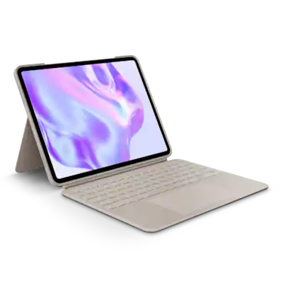 Logitech Combo Touch for iPad Pro 13 inch (Latest Model)(M4 & M5 Logitech Combo Touch for iPad Pro 13 inch (Latest Model)(M4 & M5