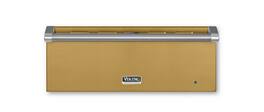 27" Viking 5-Series Warming Drawer - Golden Hour