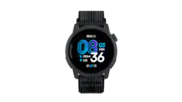 COROS - PACE 4 GPS Sport Watch - Nylon Black - Black - (2025)
