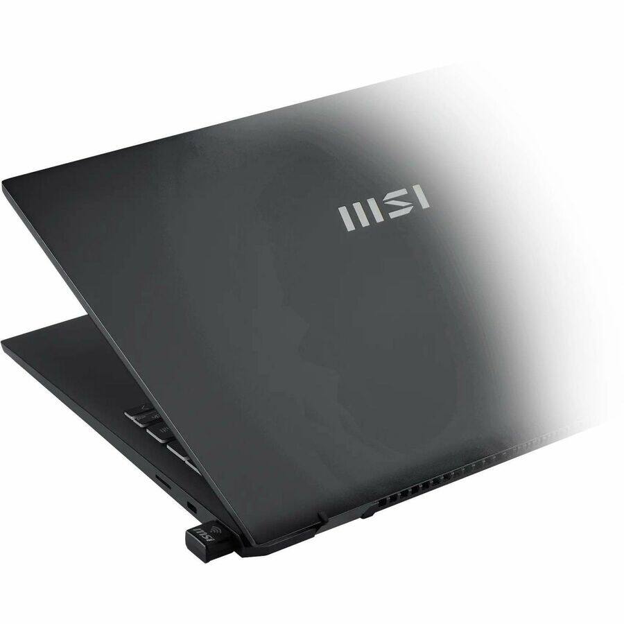 The text on the image reads:

"MSI"