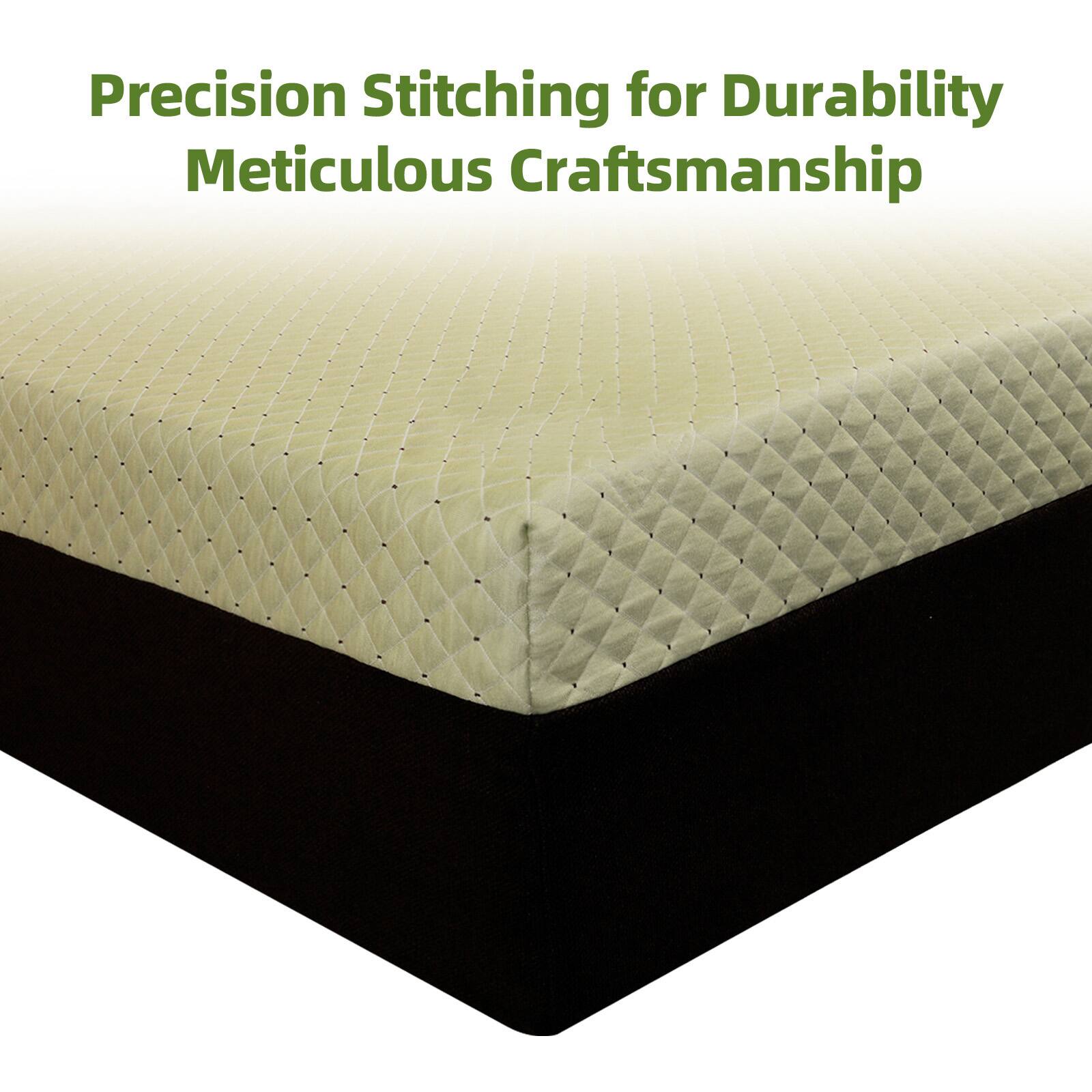 Precision Stitching for Durability  
Meticulous Craftsmanship