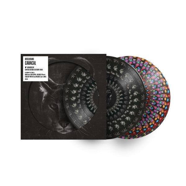Front. Caracal [Tenth Anniversary Edition] [Zoetrope 2 LP] [LP].