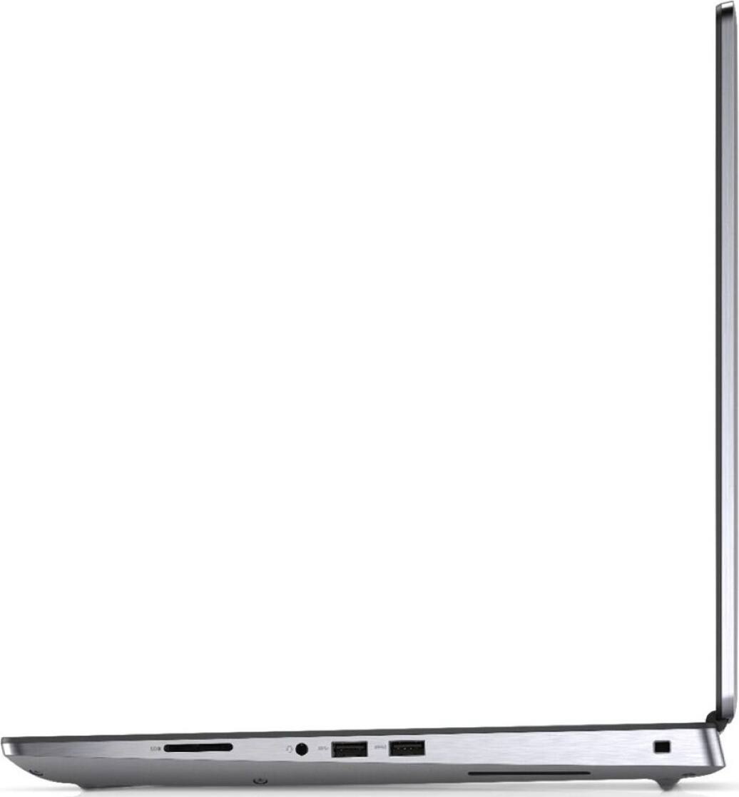 Alt View 11. Dell - Precision 7760 17.3" Refurbished Laptop - Intel 11th Gen Core i7 with 64GB Memory - NVIDIA RTX A3000 6GB - 1TB SSD - Dark Gray.