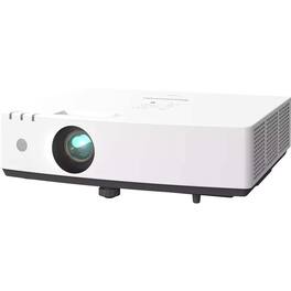 Panasonic - PT-LMZ460U LCD Projector - 16:10 - Ceiling Mountable, Floor Mountable, Portable - Front, Ceiling, Rear - 20000 - 1.07 Billion Colors (30-bit)