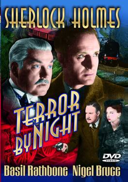 Sherlock Holmes - Terror By Night - DVD