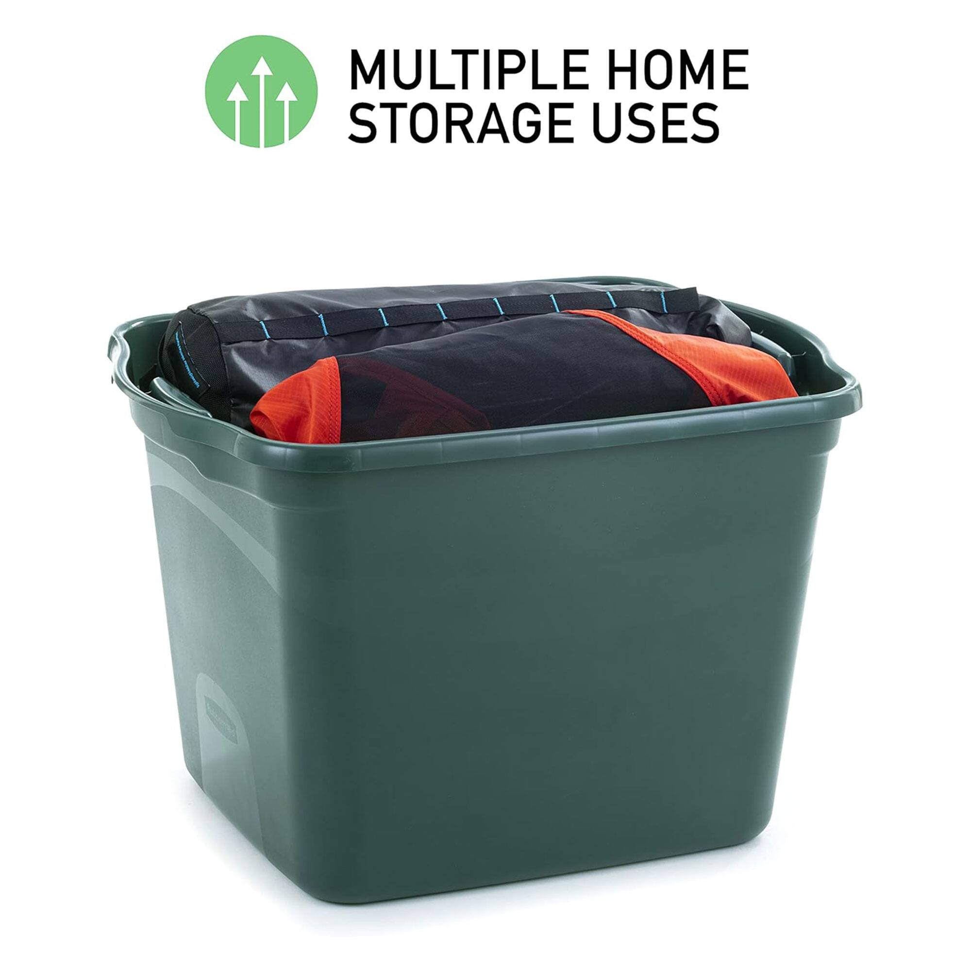 MULTIPLE HOME STORAGE USES