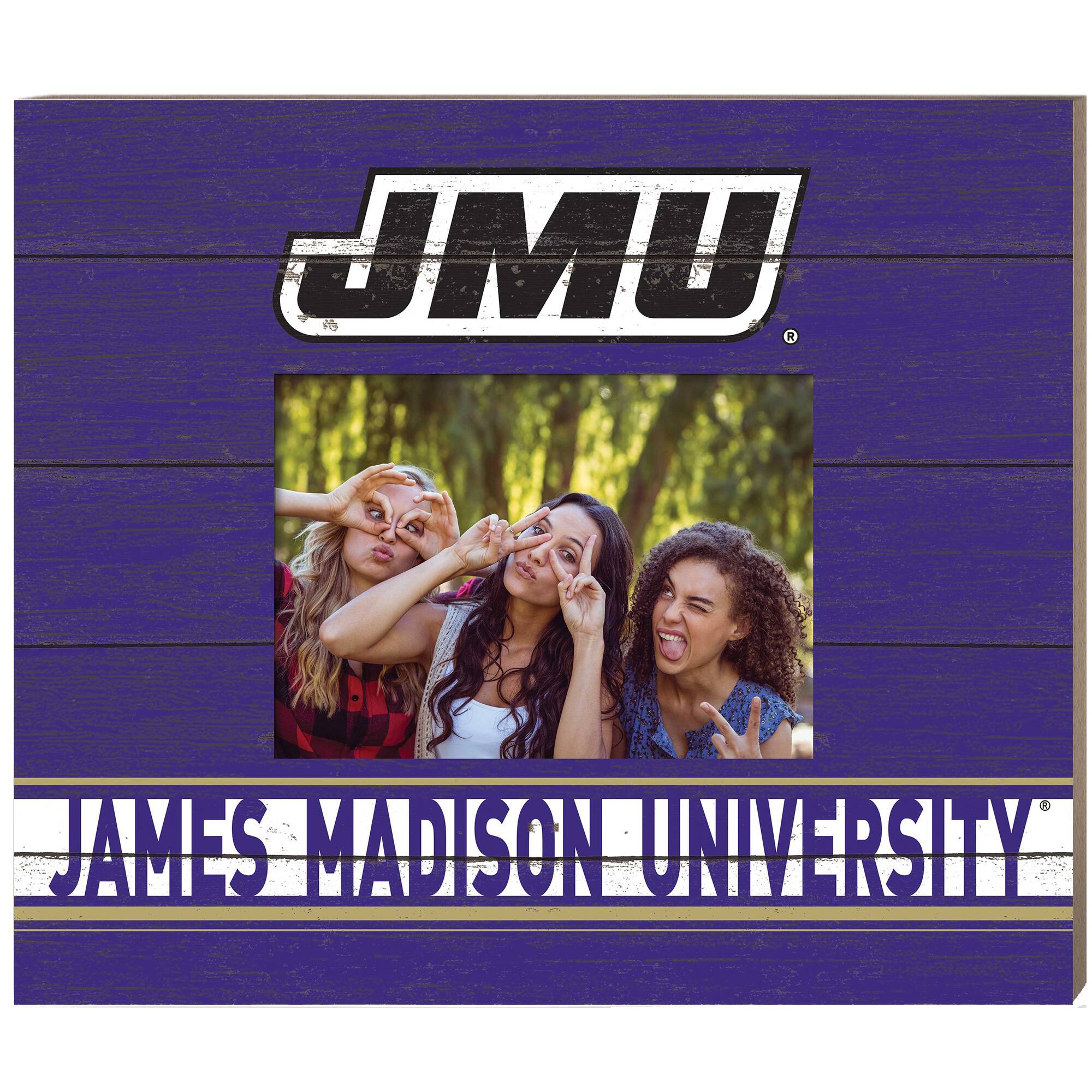 JMU  
JAMES MADISON UNIVERSITY