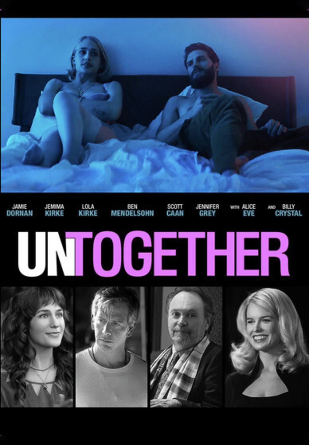 Untogether  - DVD