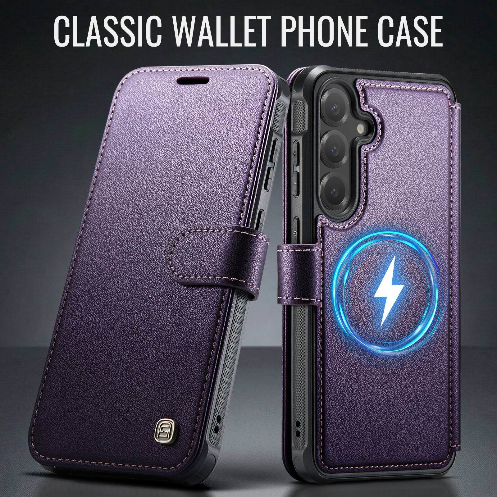 CLASSIC WALLET PHONE CASE